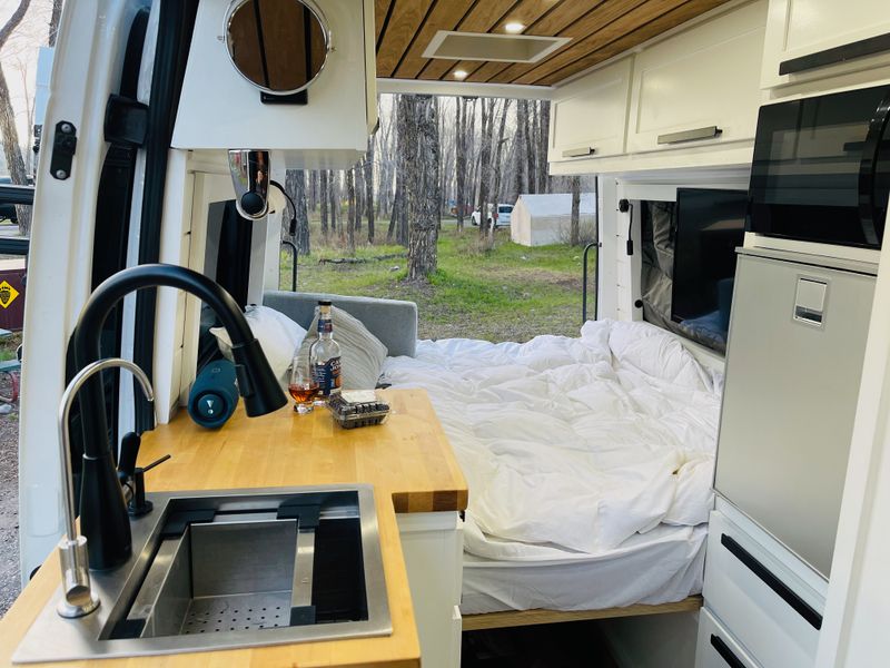 Picture 1/7 of a 2019 Mercedes Sprinter Van! Go Off-Grid in Luxury! for sale in Boise, Idaho