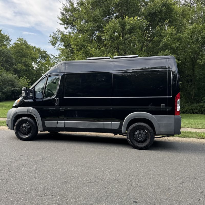 Picture 4/44 of a 2018 Ram Promaster 1500 High Roof Off Grid Camper Van Build for sale in Charlotte, North Carolina