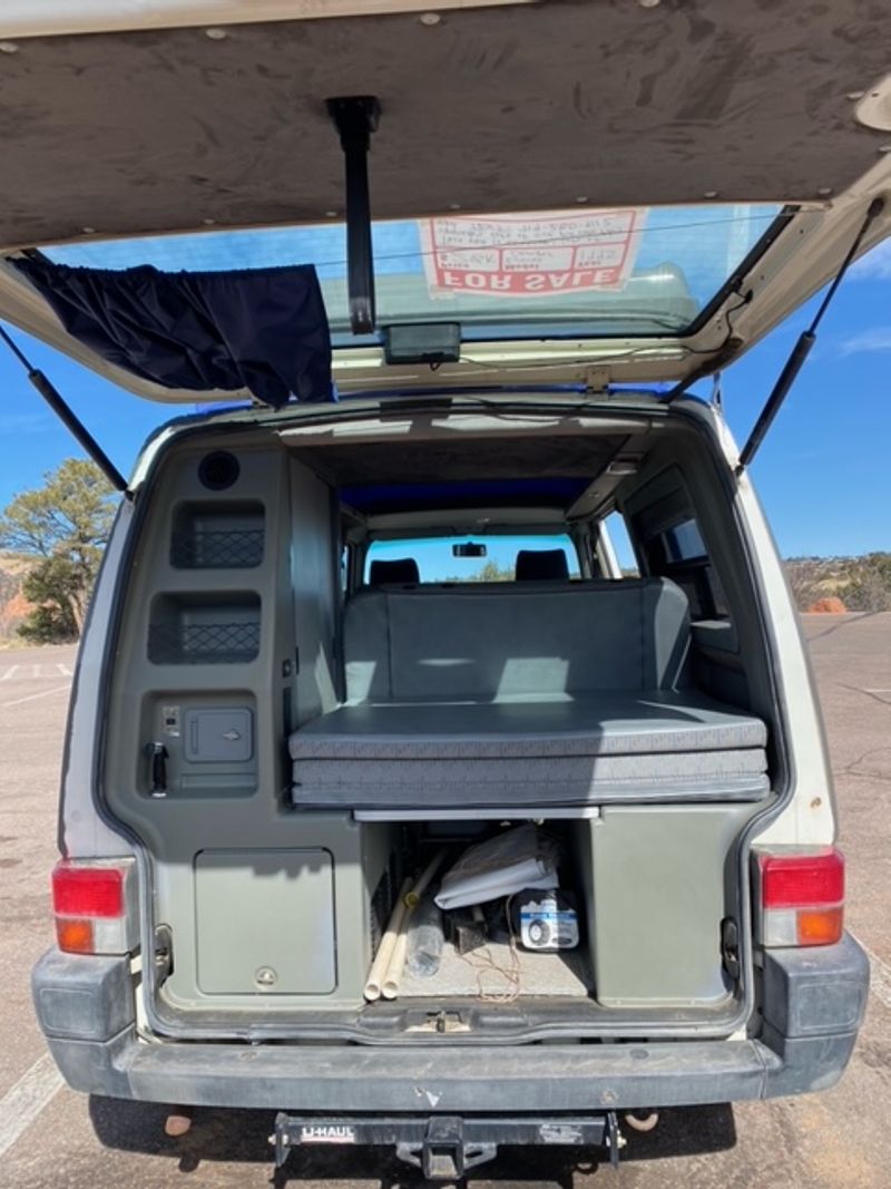 Picture 5/28 of a 1995 Volkswagen Eurovan Camper for sale in Colorado Springs, Colorado