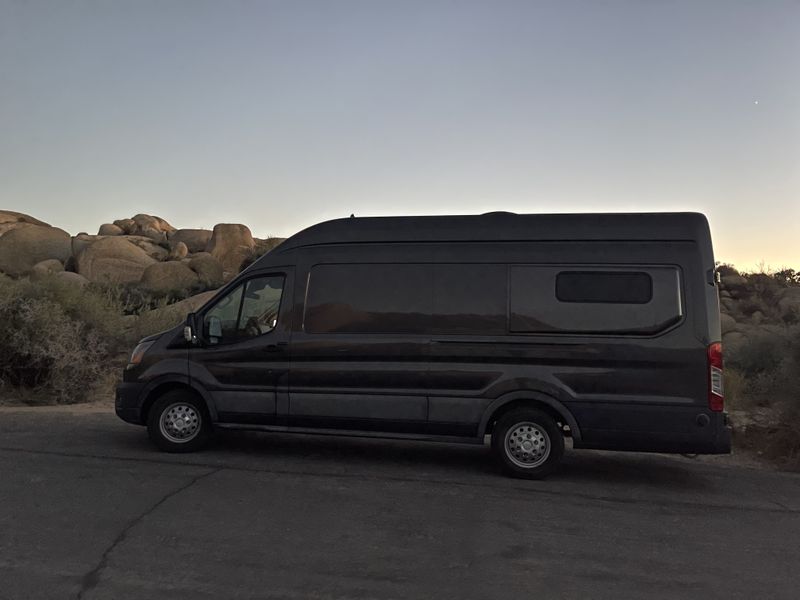 Picture 3/35 of a 2020 AWD Ford Transit Custom Luxury Build for sale in Denver, Colorado