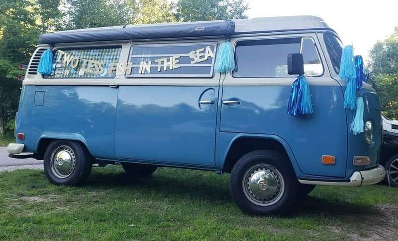 Picture 1/41 of a 1972 Volkswagen Vanagon Westfalia for sale in Troy, Michigan