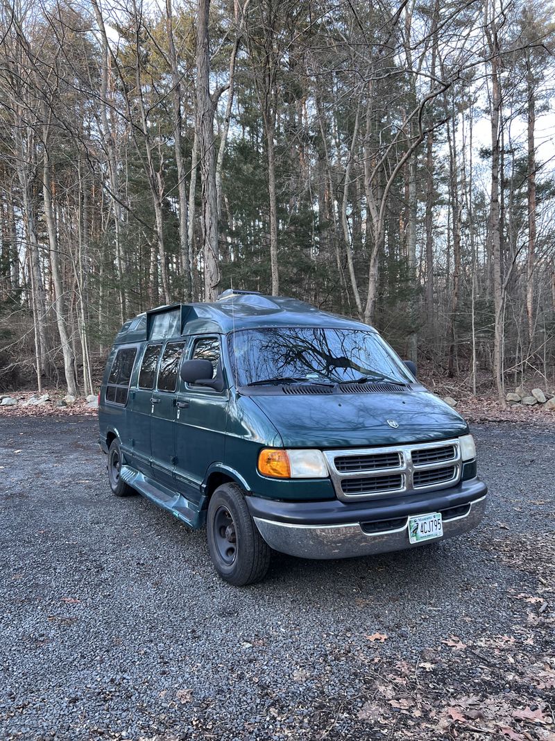 Picture 1/27 of a 2001 Dodge Ram 1500- Stealth Camper, fully loaded! for sale in Norwalk, Connecticut