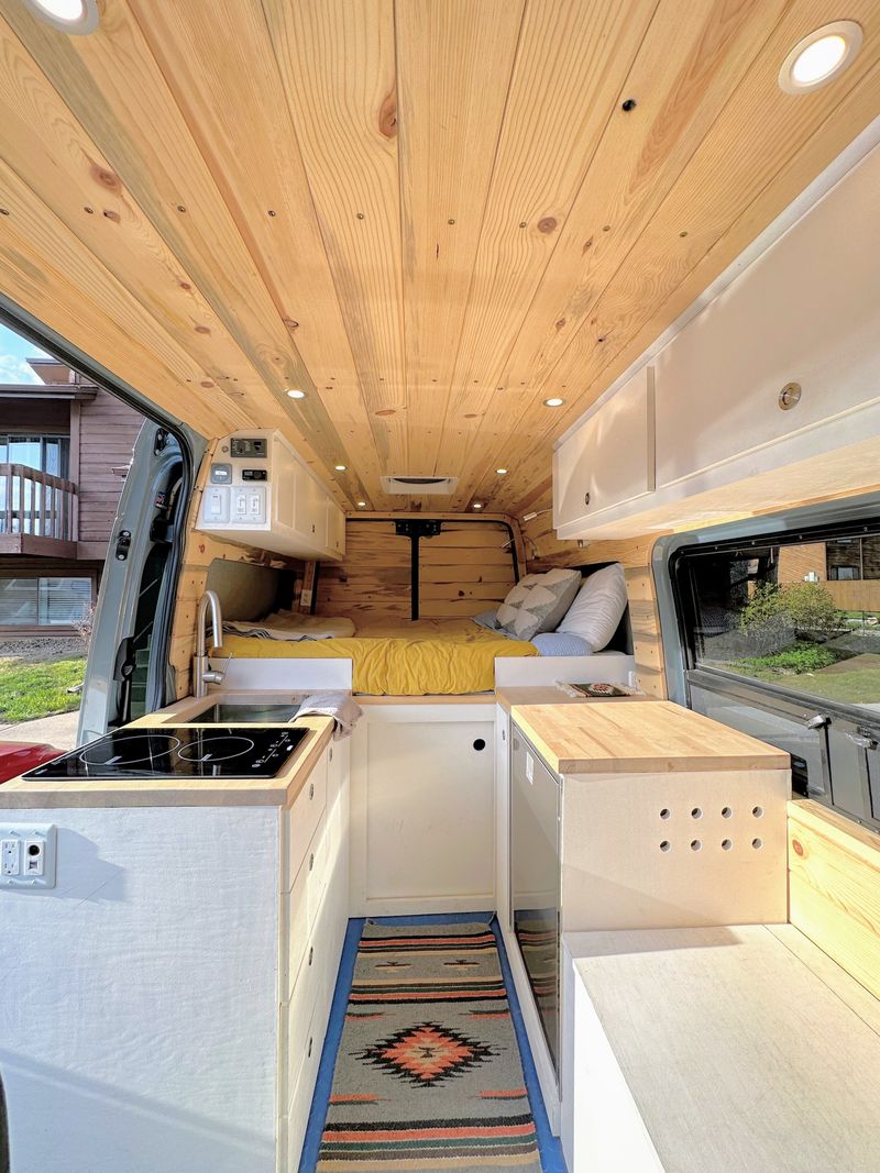 Picture 2/22 of a 2021 Premium Sprinter Made for Adventure for sale in Boulder, Colorado