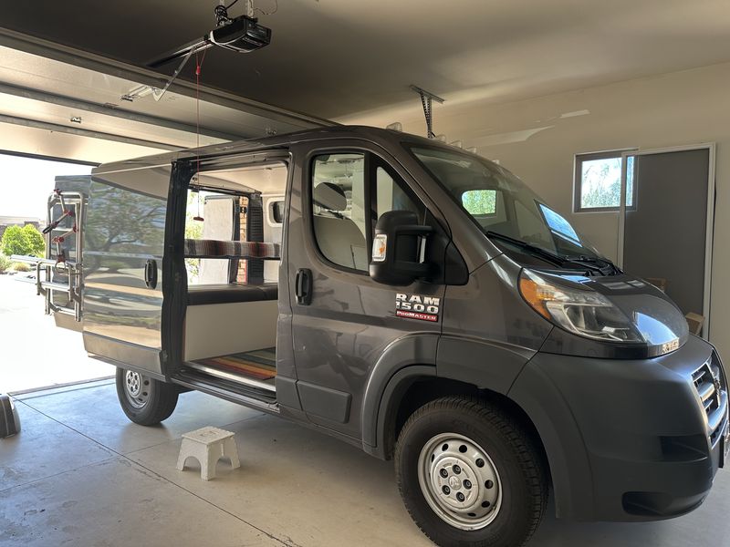 Picture 5/28 of a Promaster 1500 Camper Van - 2016 - Low Roof - 118" WB for sale in Santa Clara, Utah
