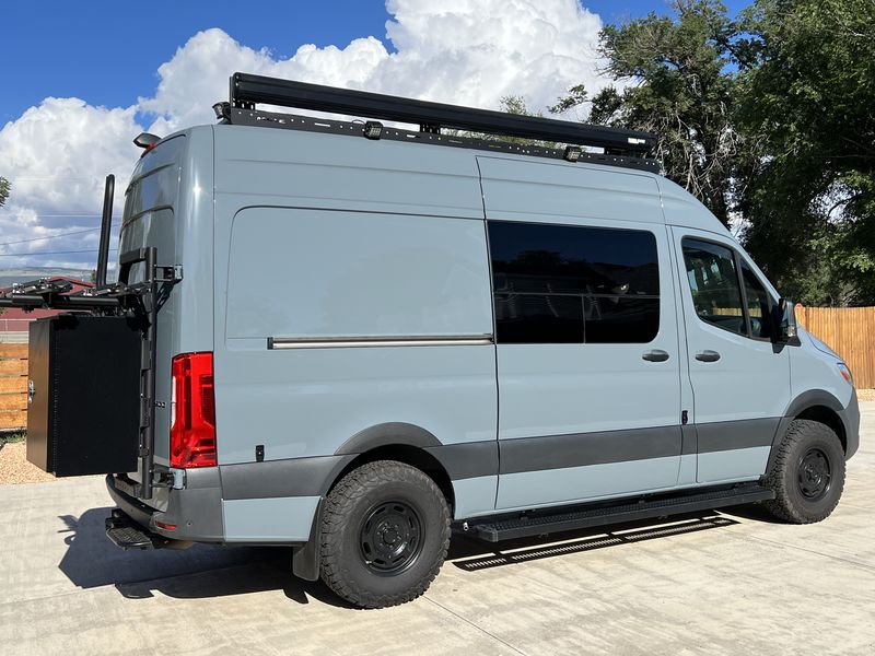 Picture 2/25 of a 2021 Freightliner Sprinter High Roof Professional Conversion for sale in Panguitch, Utah