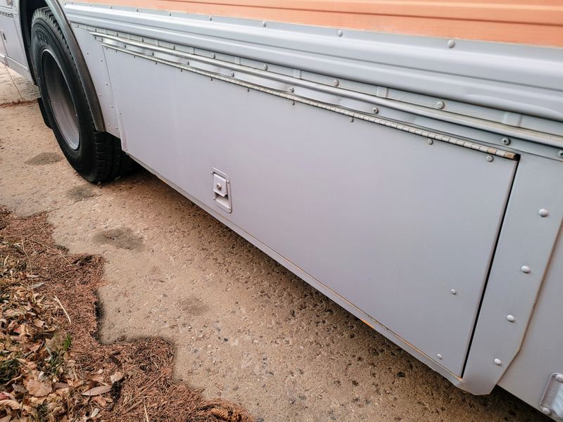 Picture 4/19 of a Converted RV Skoolie for sale in Fort Collins, Colorado