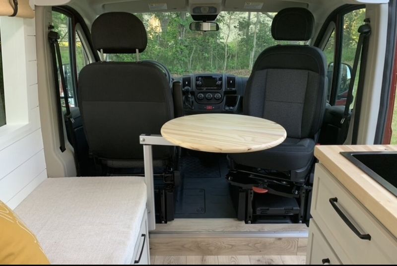 Picture 2/24 of a 2021 ram Promaster 2500 for sale in Boston, Massachusetts