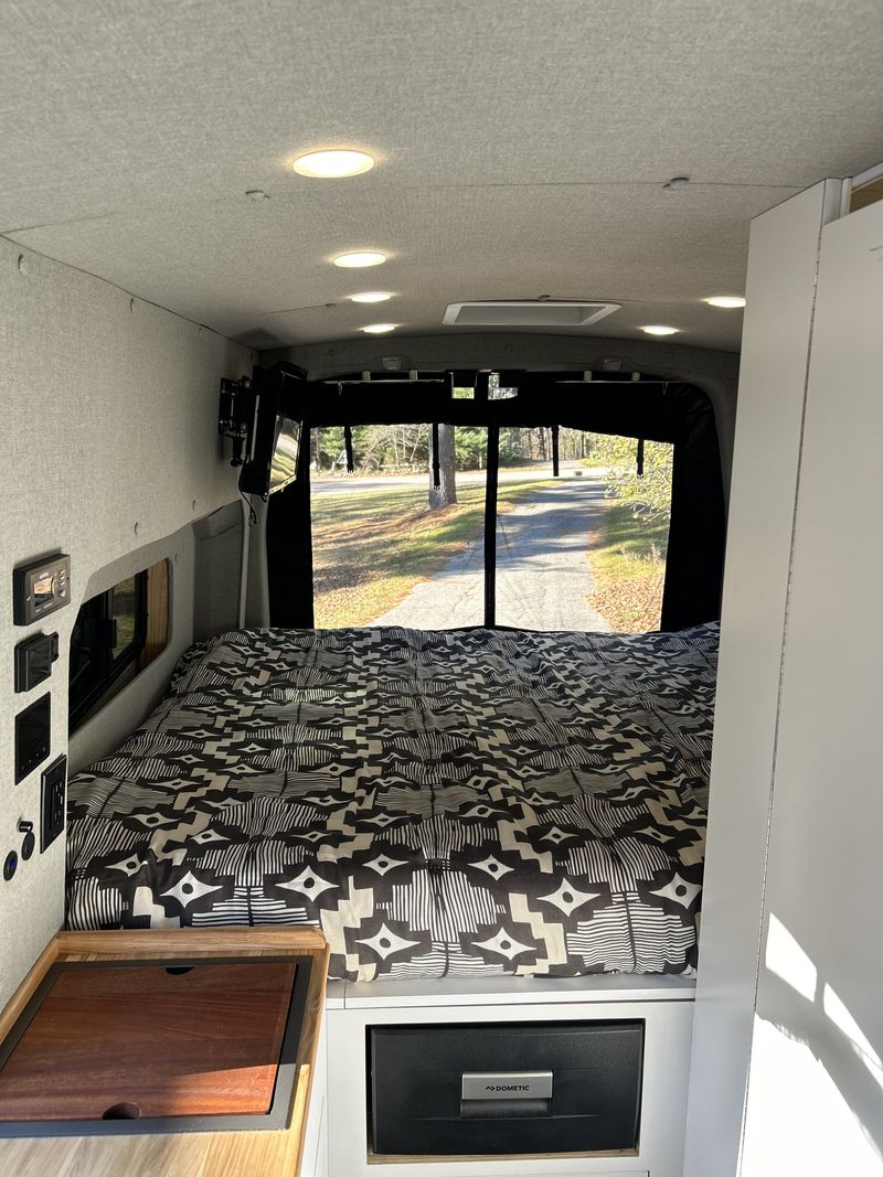 Picture 4/13 of a 2021 Ford Transit Rwd for sale in Harbor Springs, Michigan