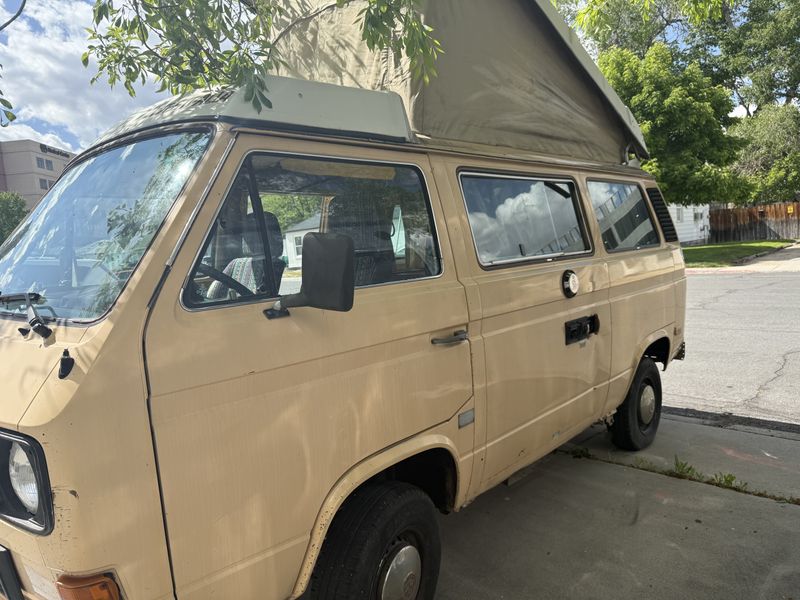Picture 3/9 of a 1985 Volkswagen Westfalia for sale in Reno, Nevada