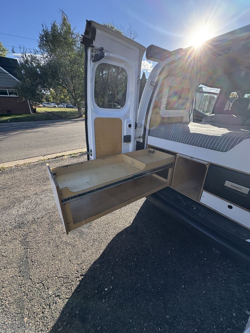 Picture 5/7 of a 2015 Chevy City Express Micro-van for sale in Denver, Colorado