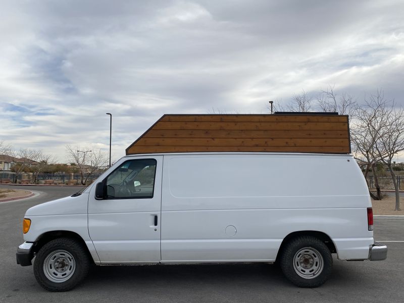 Picture 4/36 of a 2006 Ford Econoline E-150 (OBO) for sale in Las Vegas, Nevada