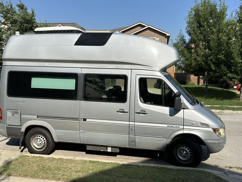 Picture 2/12 of a Westfalia Mercedes Dodge Sprinter Airstream RV Camper for sale in Austin, Texas