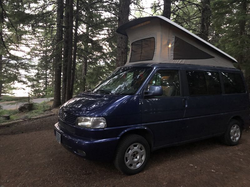 Picture 2/11 of a 1999 Volkswagen Eurovan MV for sale in Portland, Oregon