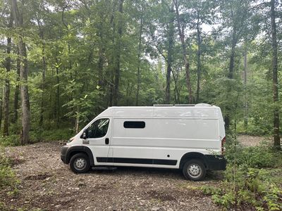 Picture 3/39 of a 2020 Ram ProMaster 2500 Off-Grid Camper Van for sale in Austin, Texas