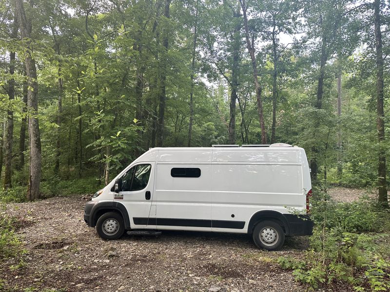 Picture 3/39 of a *July 4th Sale* 2020 Ram ProMaster 2500 Off-Grid Camper Van for sale in Austin, Texas