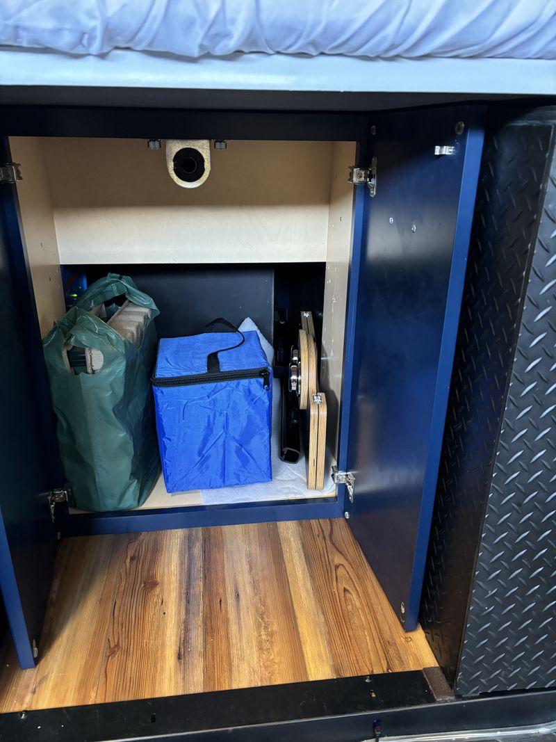 Picture 5/18 of a 2020 Mercedes Sprinter conversion Van for sale in Bellingham, Washington