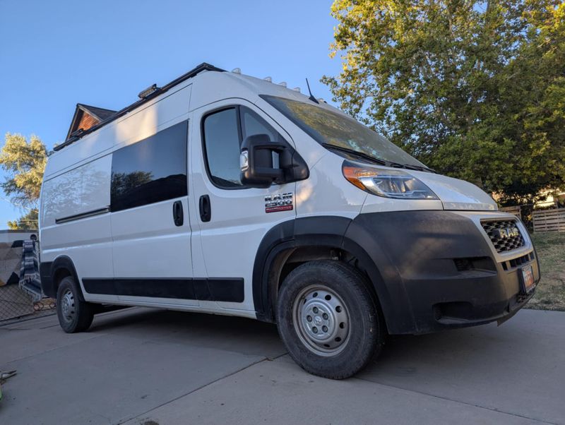 Picture 2/18 of a MOVING SPECIAL! LOW MILEAGE, RAM PROMASTER GREAT CONDITION! for sale in Ogden, Utah