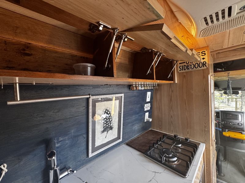 Picture 4/24 of a Sprinter Conversion Van for sale in Charlotte, North Carolina