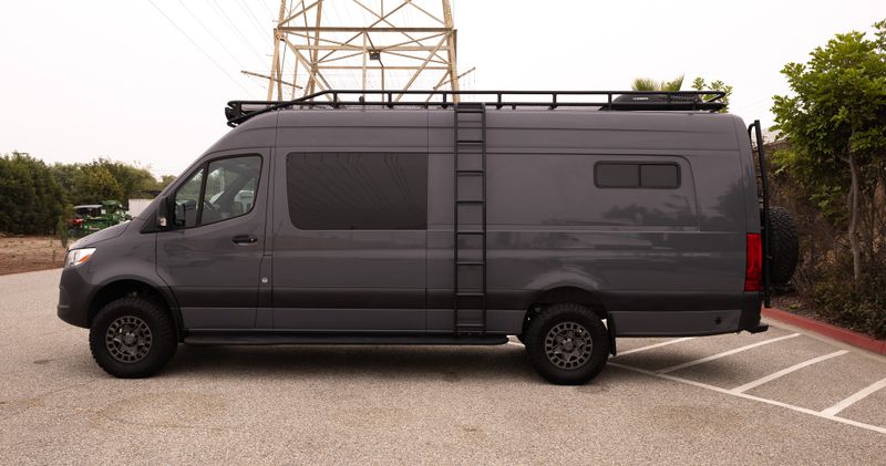 Picture 4/29 of a 2019 Sprinter 4x4 170" Extended - Off-Road Beast for sale in El Segundo, California