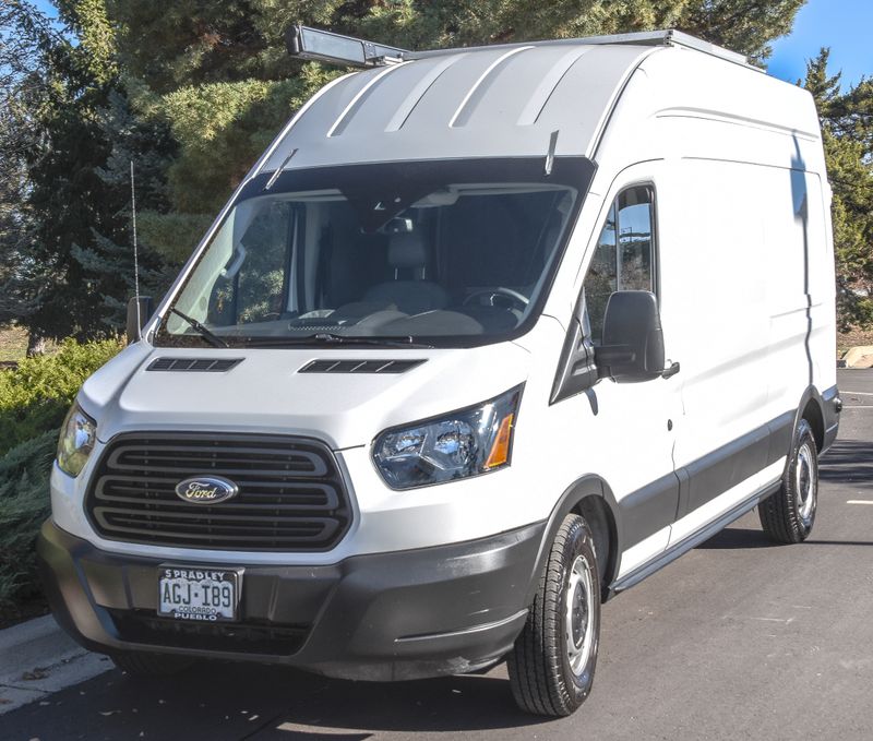 Picture 1/7 of a Super clean Ford Transit 250 camper – drives like a car for sale in Littleton, Colorado