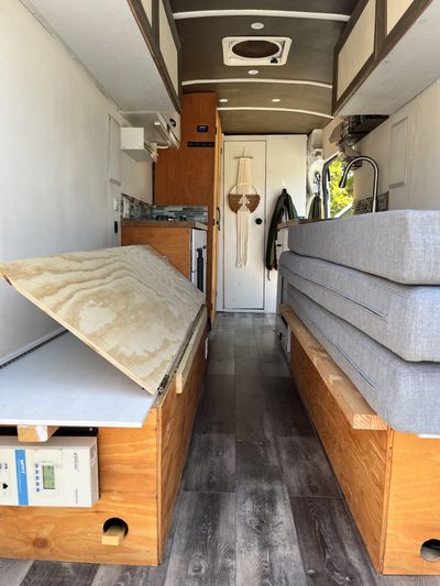 Picture 14/37 of a 2017 Ford Transit 350 Van - high roof, extended length for sale in Oakland, California