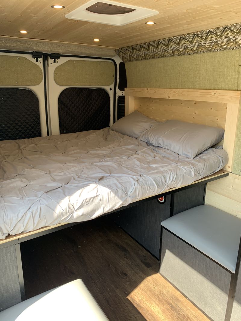 Picture 2/13 of a 2019 Ram Promaster 1500 130wb for sale in Arden, North Carolina