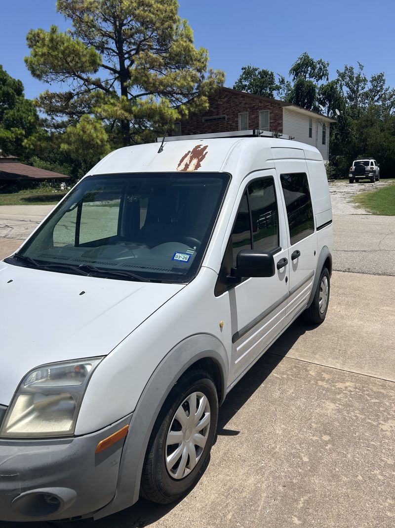 Picture 2/13 of a 2010 Ford Transit Connect for sale in San Antonio, Texas