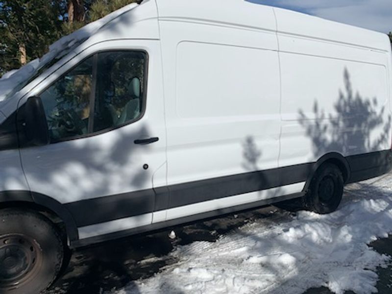 Picture 4/10 of a 2019 Ford Transit 250 148 Ext/ High Roof for sale in Evergreen, Colorado