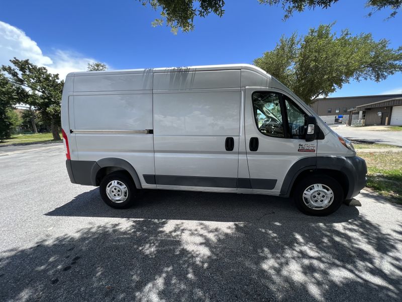 Picture 2/11 of a 2018 Ram ProMaster Hightop 1500 for sale in Panama City, Florida