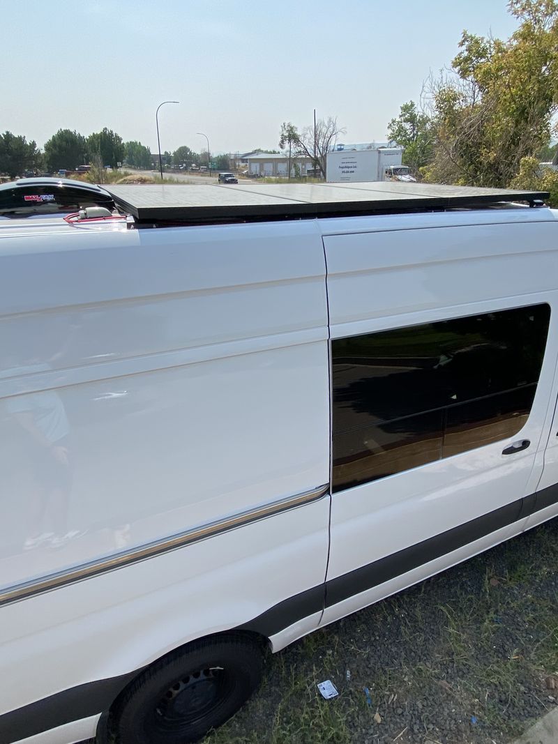 Picture 3/9 of a 2020 Mercedes Sprinter 144” WB DIY Ready for sale in Denver, Colorado