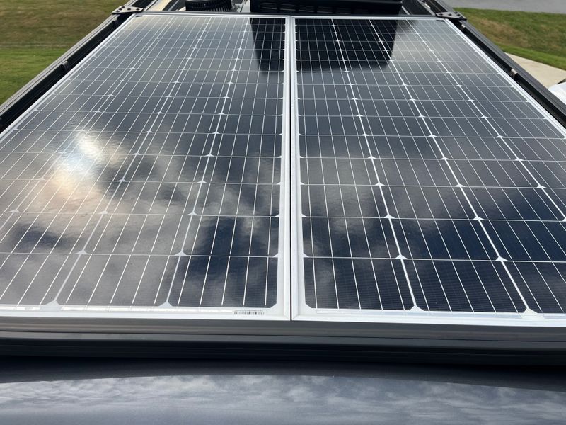 Picture 4/19 of a 2017 Ford Transit 350 HD High Roof, Sleeps 3 for sale in Benson, North Carolina