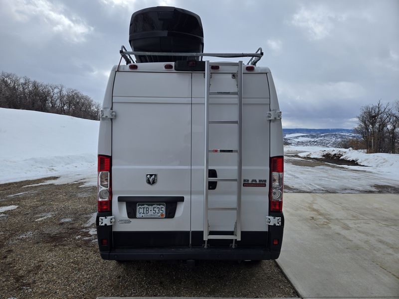 Picture 4/11 of a 2019 Dodge Ram ProMaster Van 2500 for sale in Steamboat Springs, Colorado