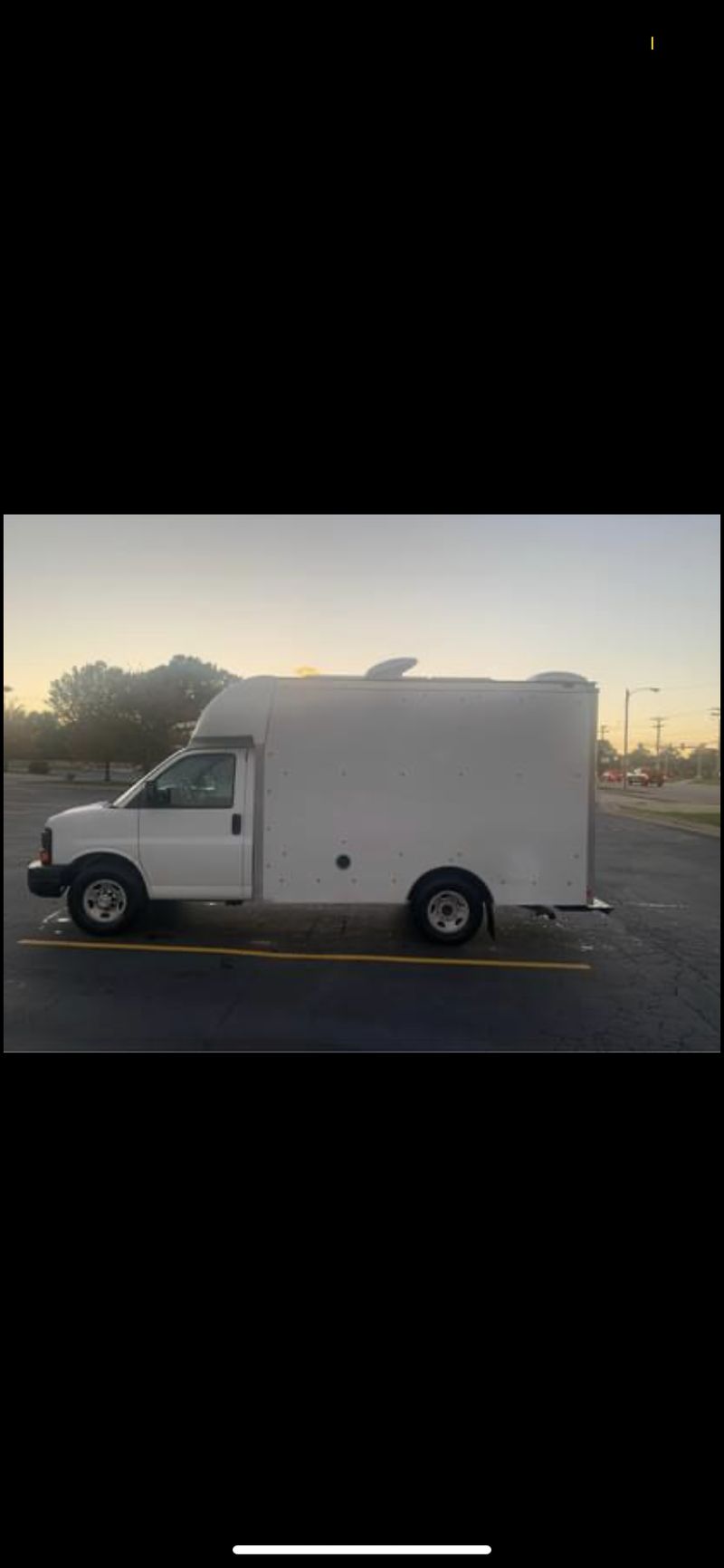 Picture 1/10 of a 2014 Chevy Express 3500 for sale in Springfield, Missouri
