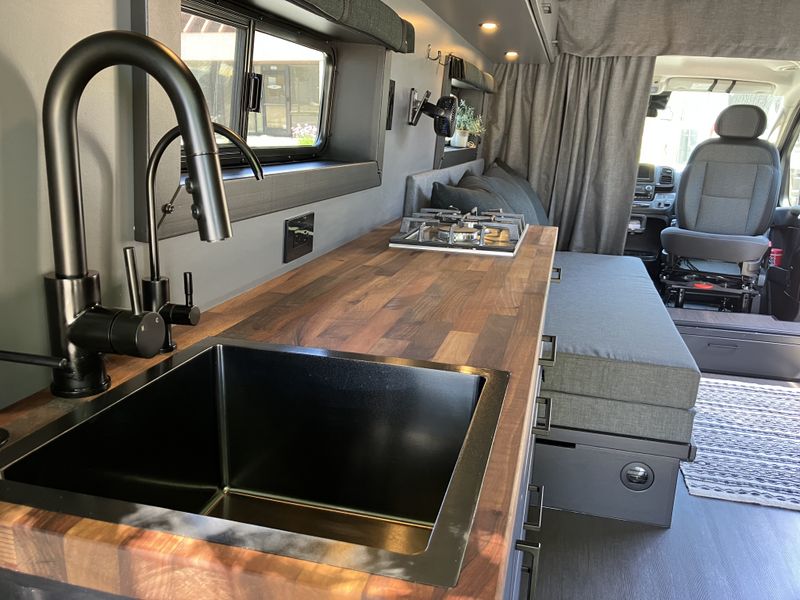 Picture 1/20 of a Beautiful Open Layout! Unusual Design! Must See! Last One! for sale in Ventura, California