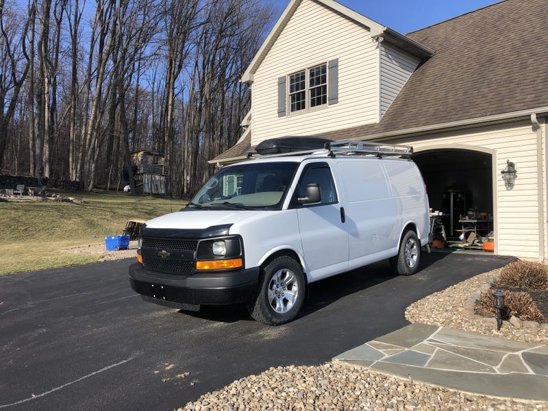 Picture 1/30 of a Super clean AWD Chevy Express for sale in Manheim, Pennsylvania