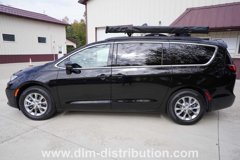 Picture 1/32 of a 2025 Mini-T Campervan AWD Pacifica Camper Van for sale in Lake Crystal, Minnesota