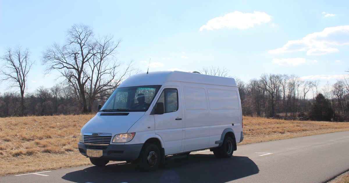 T1N: 1994-2006 - 2003 Sprinter 3500 Dually Camper For Sale | Sprinter ...