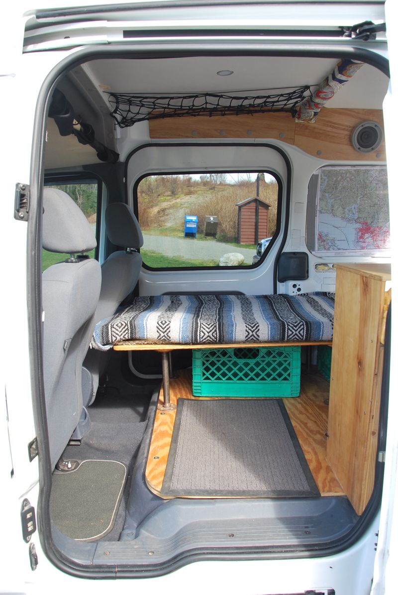 Picture 4/15 of a 2011 Ford Transit Connect for sale in Portland, Oregon