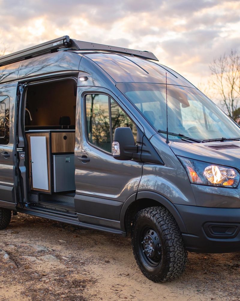 Picture 2/7 of a Family Campervan 2021 Ford Transit AWD Hr Ext for sale in Birmingham, Alabama