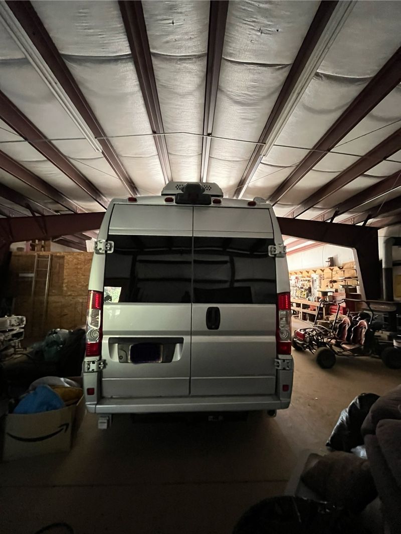 Picture 2/14 of a 2019 Road Trek Zion. 45,000 miles for sale in Greenville, California
