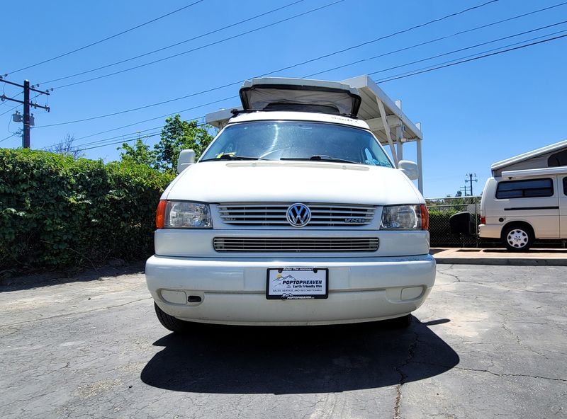 Picture 4/21 of a 2000 VW EuroVan Full Camper w/86k Miles - 972 for sale in Yucaipa, California