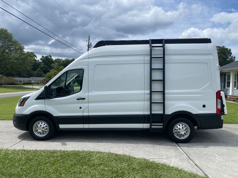 Picture 2/22 of a 2022 Ford Transit 250 AWD Camper Van - Off-Grid Ready!!! for sale in Wilmington, North Carolina