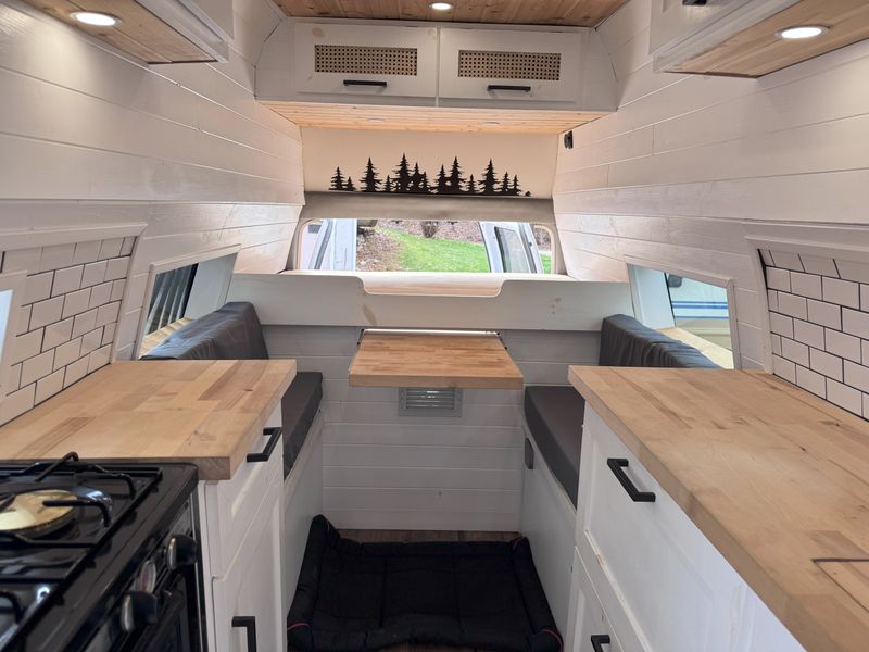 Picture 2/10 of a 2003 Ford E350 with 130K miles for sale in Milford, New Hampshire