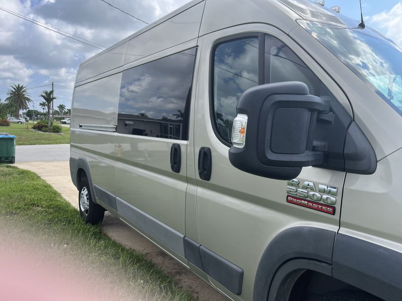 Picture 1/9 of a 2016 Dodge Ram Promaster 2500 for sale in Cape Coral, Florida