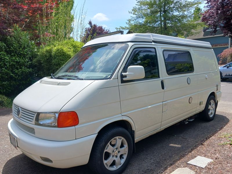 Picture 4/27 of a 2002 VW Eurovan Full Camper for sale in Portland, Oregon