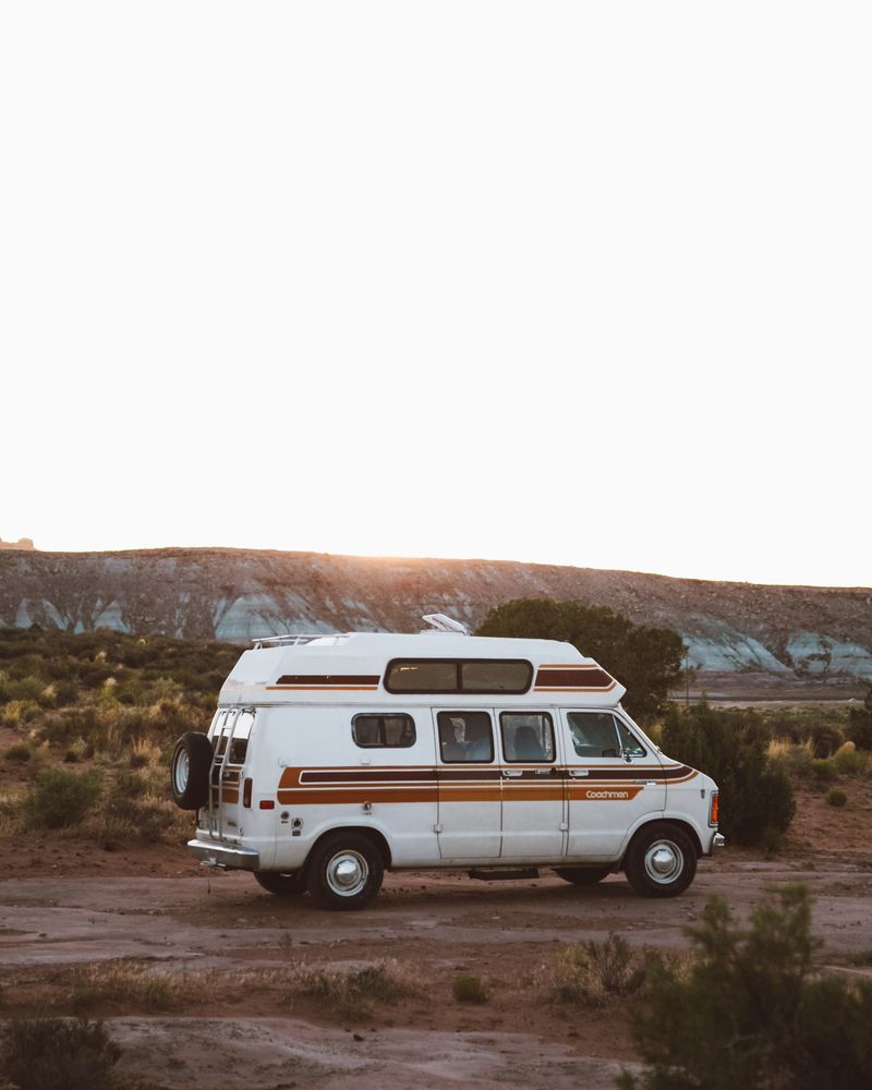 Picture 3/11 of a 1979 Dodge Campervan Coahmen Edition  for sale in Huntington Beach, California