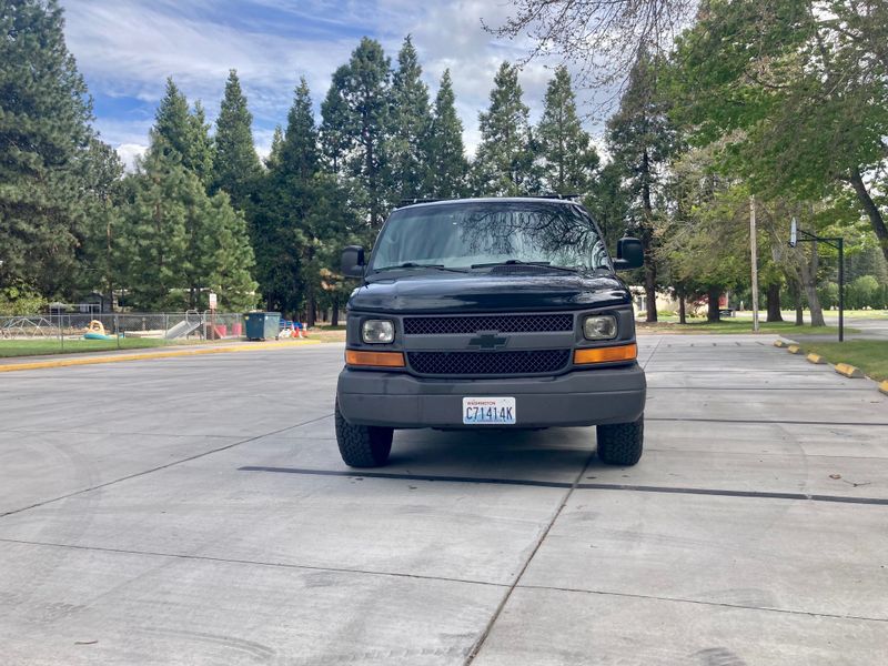 Picture 5/21 of a 2014 Chevrolet Express 1500 AWD/4WD for sale in Mount Shasta, California