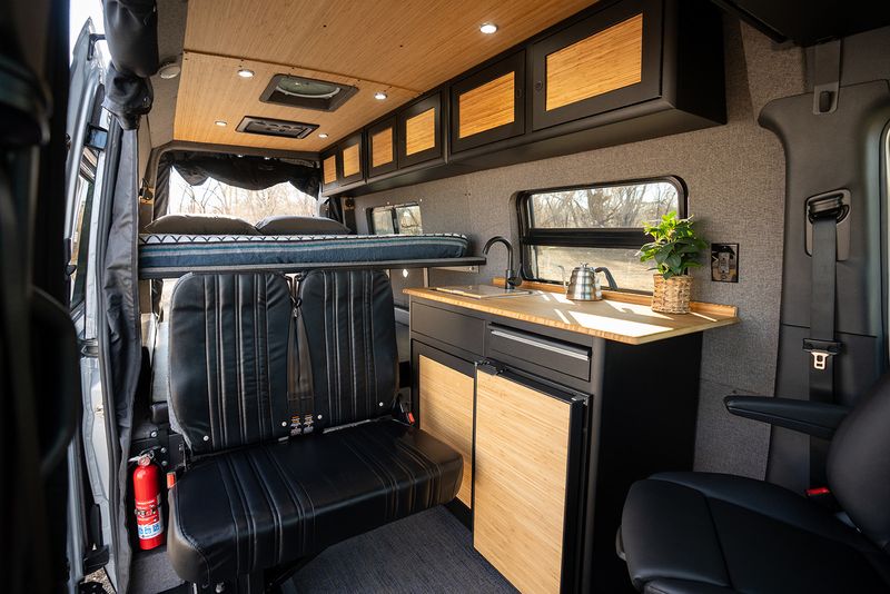 Picture 4/21 of a 2024 Mercedes-Benz Sprinter 144" AWD for sale in Fort Collins, Colorado