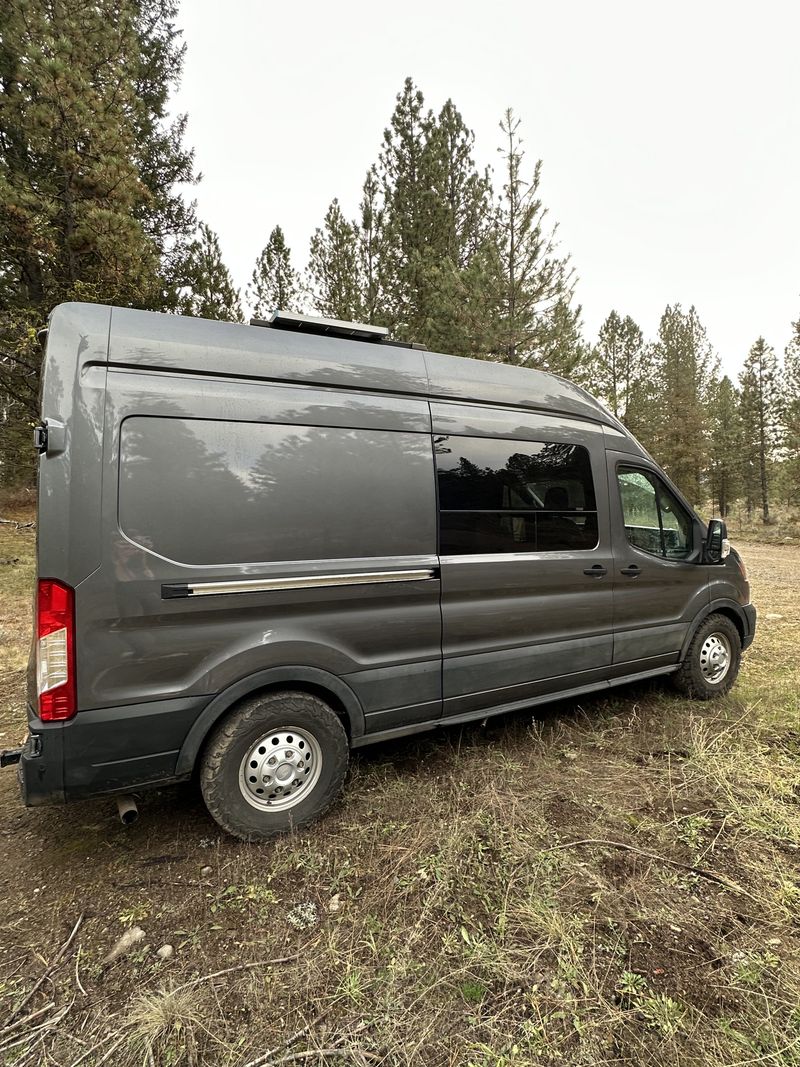 Picture 5/20 of a 2021 Ford Transit for sale in McCall, Idaho