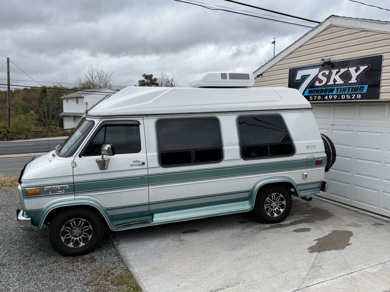 Picture 5/11 of a 1995 Chevrolet G20 Eclipse Conversion Van for sale in Jermyn, Pennsylvania